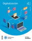 Digitalizacion 4º ESO Andalucía 25 Construyendo Mundos (Grazalema Santillana) - 9788411384995