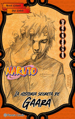 ✅ NARUTO GARAA (NOVELA) - 9788411402217