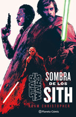 🧒 STAR WARS. SOMBRAS DE LOS SITH (NOVELA) - 9788411403818
