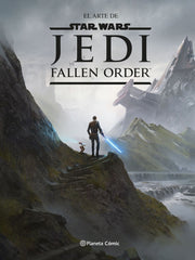 📖 STAR WARS. EL ARTE DE JEDI FALLEN ORDEN - 9788411403832