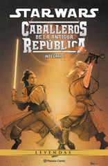📖 STAR WARS. CABALLEROS DE LA ANTIGUA REPÚBLICA (LEYENDAS) Nº 01 - 9788411404020