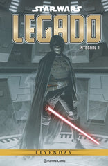 📖 STAR WARS. LEGADO (LEYENDAS) Nº 01 - 9788411404044