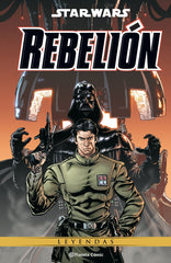 🧒 STAR WARS. REBELIÓN (LEYENDAS) - 9788411404068