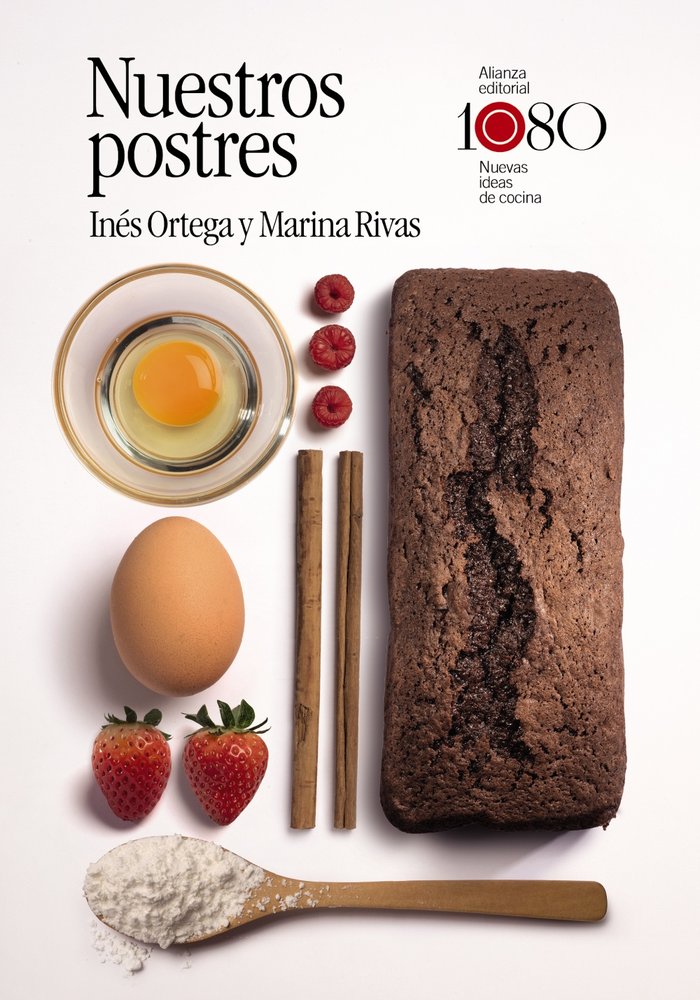 NUESTROS POSTRES - 9788411480574