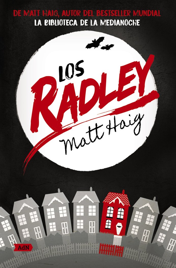 LOS RADLEY (ADN) | Haig, Matt | 9788411484176 (Adn alianza de novelas)