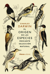 EL ORIGEN DE LAS ESPECIES - 9788411484565