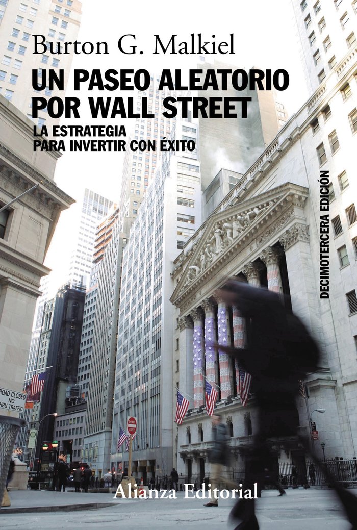 UN PASEO ALEATORIO POR WALL STREET | MALKIEL, BURTON G, | ALIANZA | 9788411487665