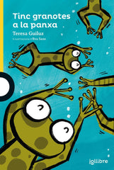TINC GRANOTES A LA PANXA | Teresa Guiliz | 9788411520775 (Jollibre)
