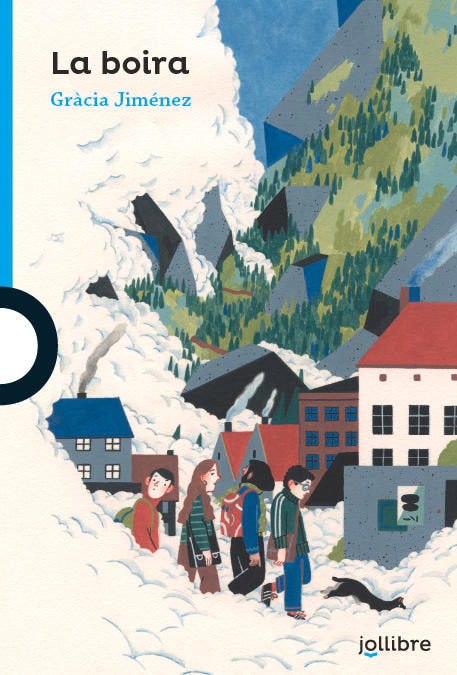 LA BOIRA | Jimenez Tirado,gracia | 9788411531634 (Jollibre)