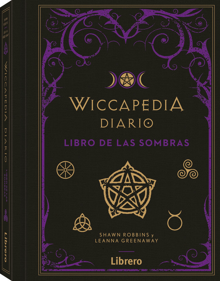 WICCAPEDIA DIARIO I Aa,Vv I Librero I 9788411540070