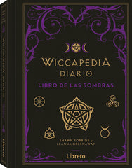 WICCAPEDIA DIARIO I Aa,Vv I Librero I 9788411540070