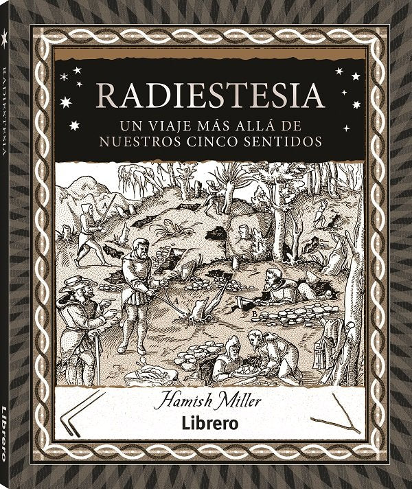 RADIESTESIA I Miller, Hamish I Ilus Books S L I 9788411540223