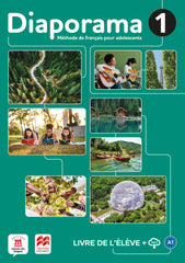 Diaporama 1. Livre de l'élève | Varios autores | 9788411570442 (DIFUSION MACMILLAN)