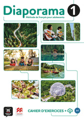 Diaporama 1. Cahier d'Exercices | Varios autores | 9788411570459 (DIFUSION MACMILLAN)