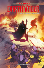 📖 STAR WARS DARTH VADER Nº 07 - 9788411611237