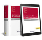 CASTILLA Y LEON 40 AÑOS DE AUTONOMIA - 9788411625326