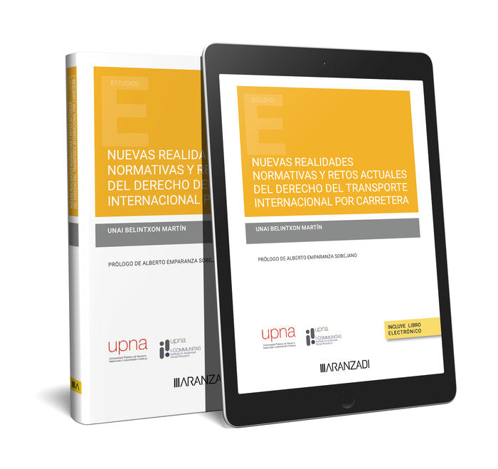 NUEVAS REALIDADES NORMATIVAS Y RETOS ACTUALES DEL DERECHO DE - 9788411627344