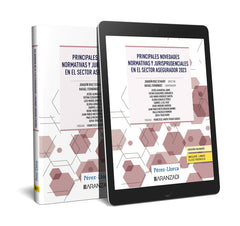 PRINCIPALES NOVEDADES NORMATIVAS Y JURISPRUDENCIALES EN EL S - 9788411628648