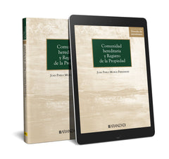 COMUNIDAD HEREDITARIA Y REGISTRO DE LA PROPIEDAD - 9788411629034