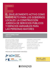 PROPUESTAS LOCALES DE ENVEJECIMIENTO ACTIVO CONSTRUYENDO ESP - 9788411637817