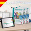 PACK Matemáticas 1º EP Andalucía 23 Innovamat Imprenta Nexus (Innovamat) - 9788411673020