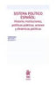 Sistema Político Español: Historia, Instituciones, Políticas Públicas, Actores y Dinámicas Políticas (Tirant lo Blanch) - 9788411699617