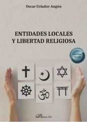 ENTIDADES LOCALES Y LIBERTAD RELIGIOSA - 9788411700115