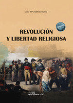 REVOLUCION Y LIBERTAD RELIGIOSA - 9788411701754
