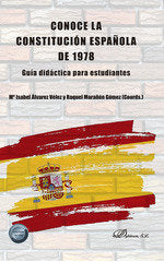 CONOCE LA CONSTITUCION ESPAÑOLA DE 1978 - 9788411704298