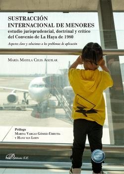 SUSTRACCION INTERNACIONAL DE MENORES - 9788411704342