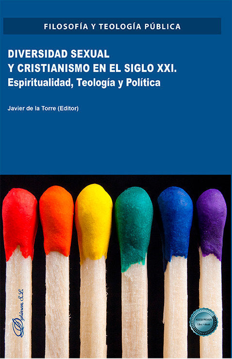 DIVERSIDAD SEXUAL Y CRISTIANISMO EN EL SIGLO XXI ESPIRITUAL - 9788411704687
