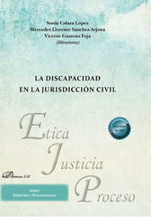 LA DISCAPACIDAD EN LA JURISDICCION CIVIL - 9788411707442