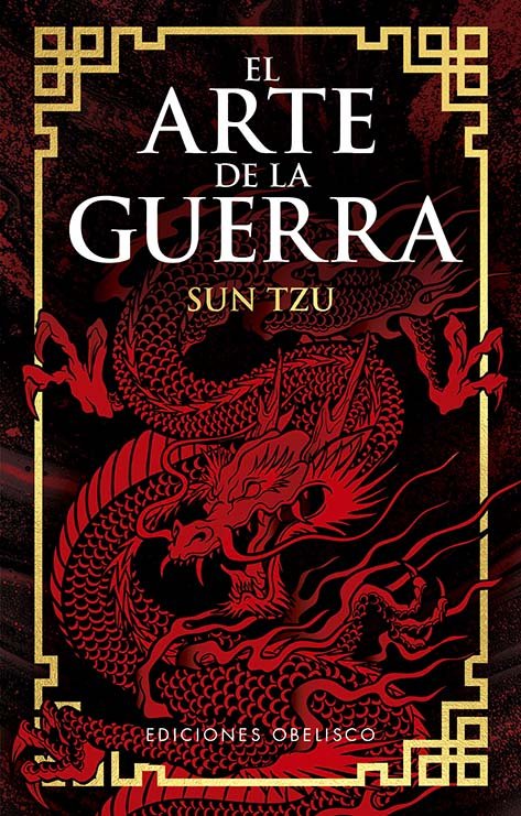 TAROT EL ARTE DE LA GUERRA I Sun Tzu I Obelisco I 9788411720151