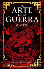 TAROT EL ARTE DE LA GUERRA I Sun Tzu I Obelisco I 9788411720151