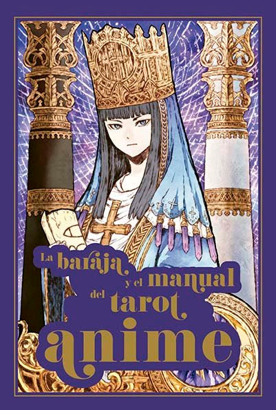 LA BARAJA Y EL MANUAL DEL TAROT ANIME + CARTAS I Ann, Mccalla I Obelisco I 9788411720397