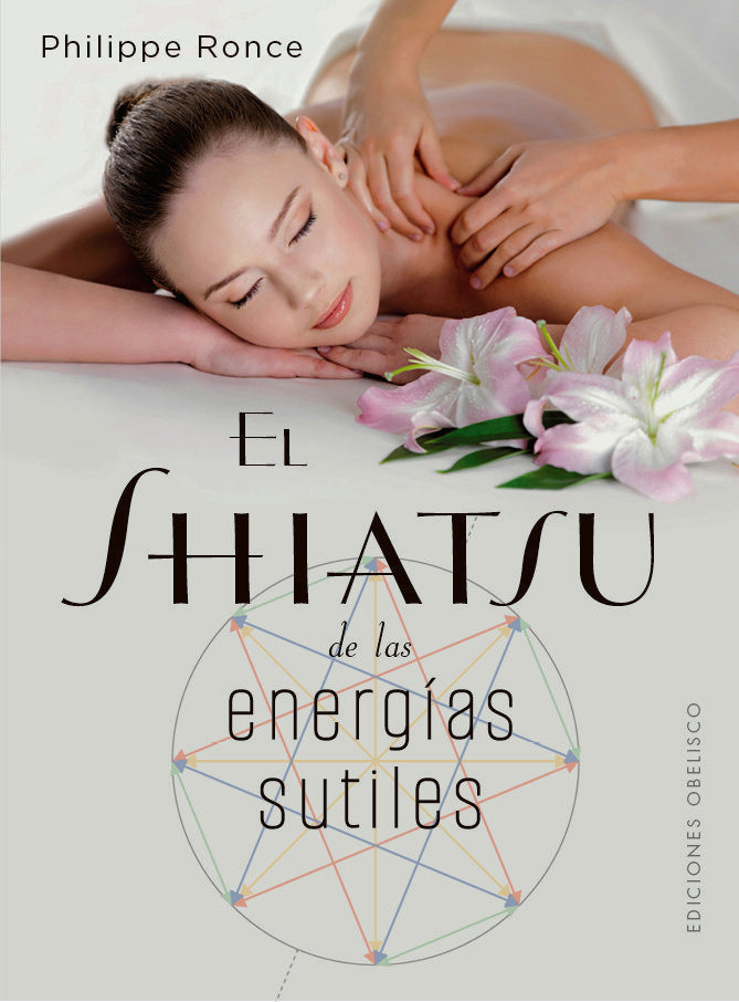SHIATSY DE LAS ENERGIAS SUTILES - 9788411720656