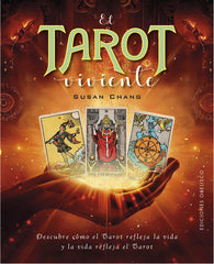 EL TAROT VIVIENTE I Chang, Susan I Obelisco I 9788411720977