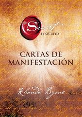 EL SECRETO: CARTAS DE MANIFESTACION I Byrne,Rhonda I Obelisco I 9788411721073