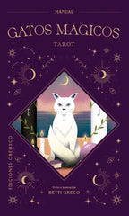 GATOS MAGICOS TAROT I Greco, Betti I Obelisco I 9788411721110