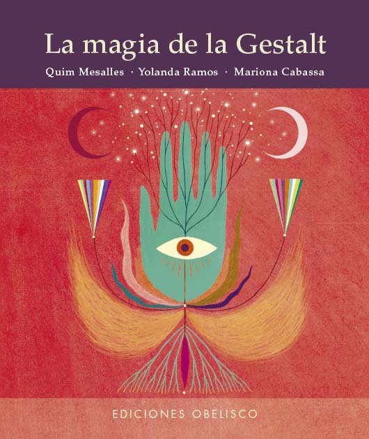 MAGIA DE LA GESTALT PACK LIBRO Y CARTAS I Mesalles,Quim/Ramos,Yolanda/Cabassa,Mari I Obelisco I 9788411721158
