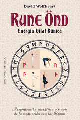 RUNE OND ENERGIA VITAL RUNICA I Wolfheart,David I Obelisco I 9788411721165