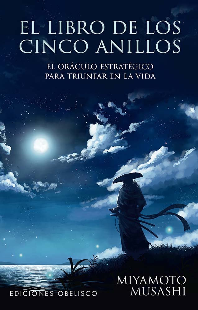 EL LIBRO DE LOS 5 ANILLOS Y CARTAS I Musashi, Miyamoto/Flanders, Julian I Obelisco I 9788411721714