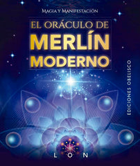EL ORACULO DE MERLIN MODERNO Y CARTAS I Lon I Obelisco I 9788411721813