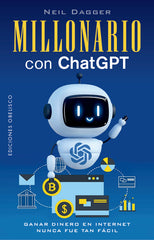 MILLONARIO CON CHATGPT - 9788411722179