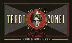 TAROT ZOMBI + CARTAS I Graham, Stacey I Obelisco I 9788411722377