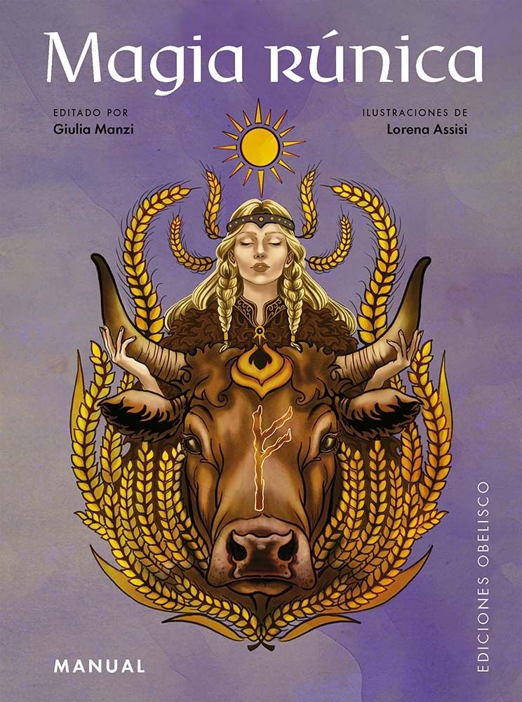 MAGIA RUNICA I Manzi, Giulia I Obelisco I 9788411722520