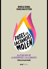 TOTES LES LACTANCIES MOLEN - 9788411730136