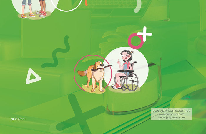 Ciencias de la naturaleza. 5 Primaria. Revuela. Comunidad de Madrid | Varios autores | 9788411820127 (Sm)