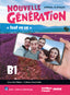Nouvelle Generation B1 Livre/exer + App