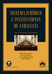 SISTEMA JURIDICO E INSTITUCIONES DE ANDALUCIA - 9788411940313